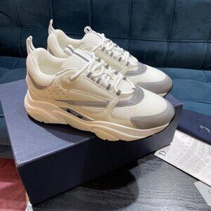 Dior B22 White
